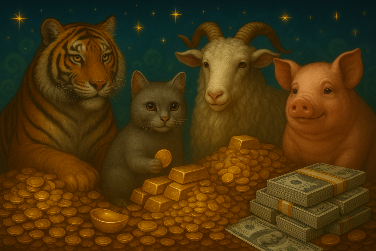 Tử vi - Vận số ngày 20/12/2025 Tuổi Mùi: Được đánh giá cao nhờ tinh thần trách nhiệm, sự nhạy bén và linh hoạt.