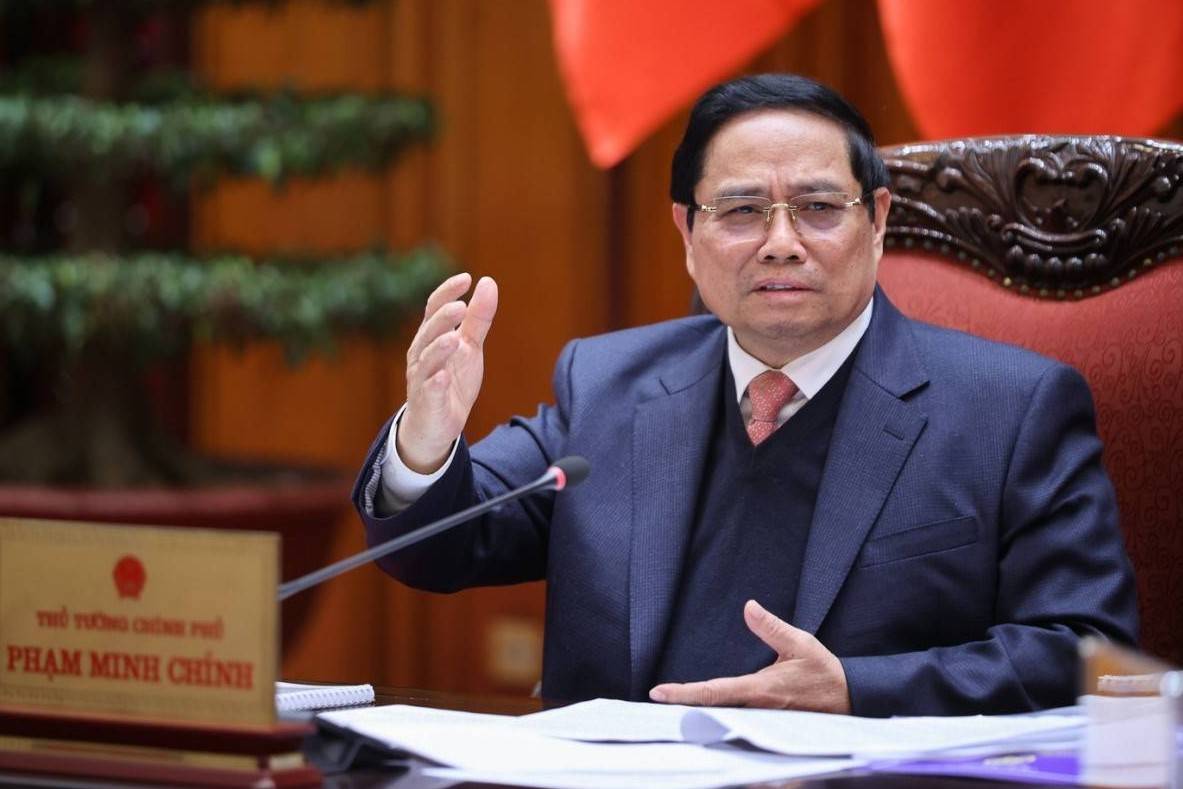 Thủ tướng Chính phủ: Quy hoạch Hà Nội phải có tầm nhìn trăm năm, phát huy tối đa lợi thế Thủ đô