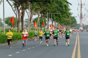 Từ đường chạy đến lối sống khỏe: Vai trò của dinh dưỡng khoa học