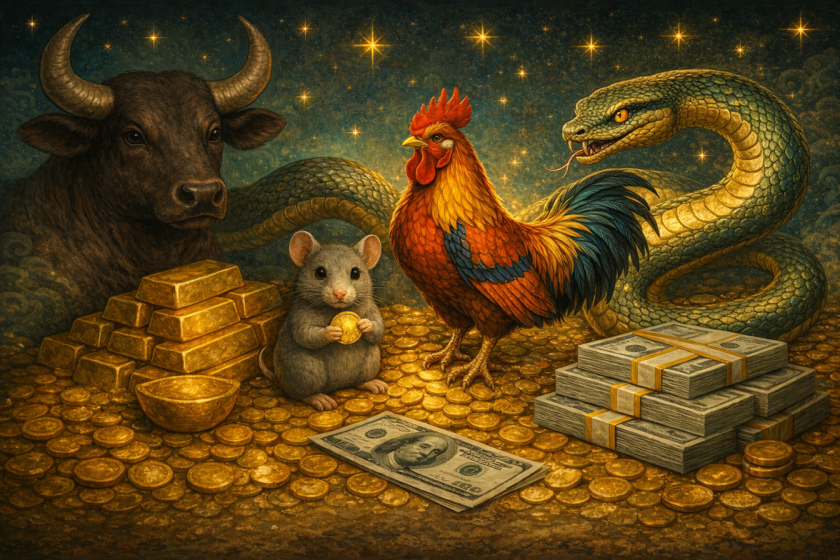 Tử vi - Vận số ngày 22/12/2025 Tuổi Dậu: Được Tam hợp nâng đỡ, là thời điểm lý tưởng để mở rộng việc làm ăn hoặc bắt tay vào những dự án mới. Tuổi Mùi: Hôm nay, người tuổi Mùi nên cẩn thận trong các mối quan hệ đối tác, bạn bè hoặc đồng nghiệp