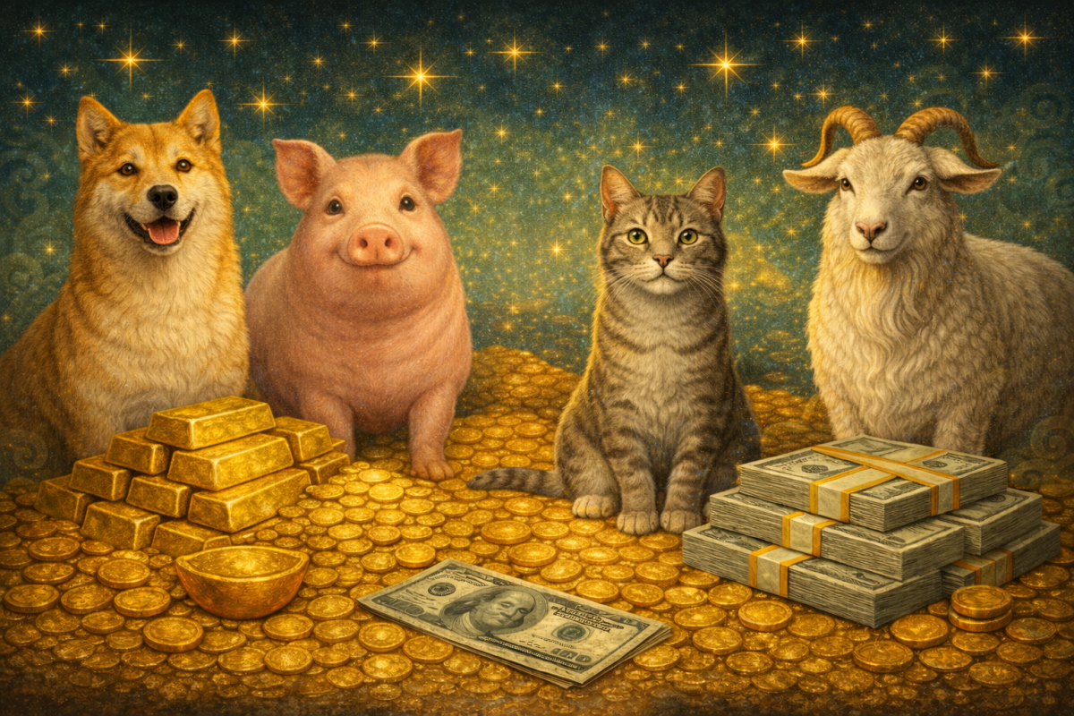 Tử vi - Vận số ngày 24/12/2025 Tuổi Tuất: Cát khí từ Tam hợp nên phần tài chính, làm ăn dễ khởi sắc.