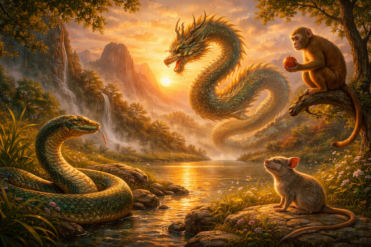 Tử vi - Vận số ngày 23/12/2025  Tuổi Thân: Vướng phải nhiều bất ổn về vận trình trong ngày.