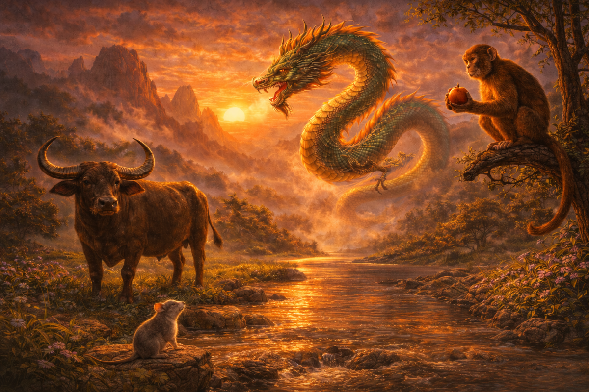 Tử vi - Vận số ngày 27/12/2025 Tuổi Tý: Trong ngày này, người tuổi Tý dễ vướng phải những điều không mong muốn, đặc biệt về sức khỏe và tâm trạng