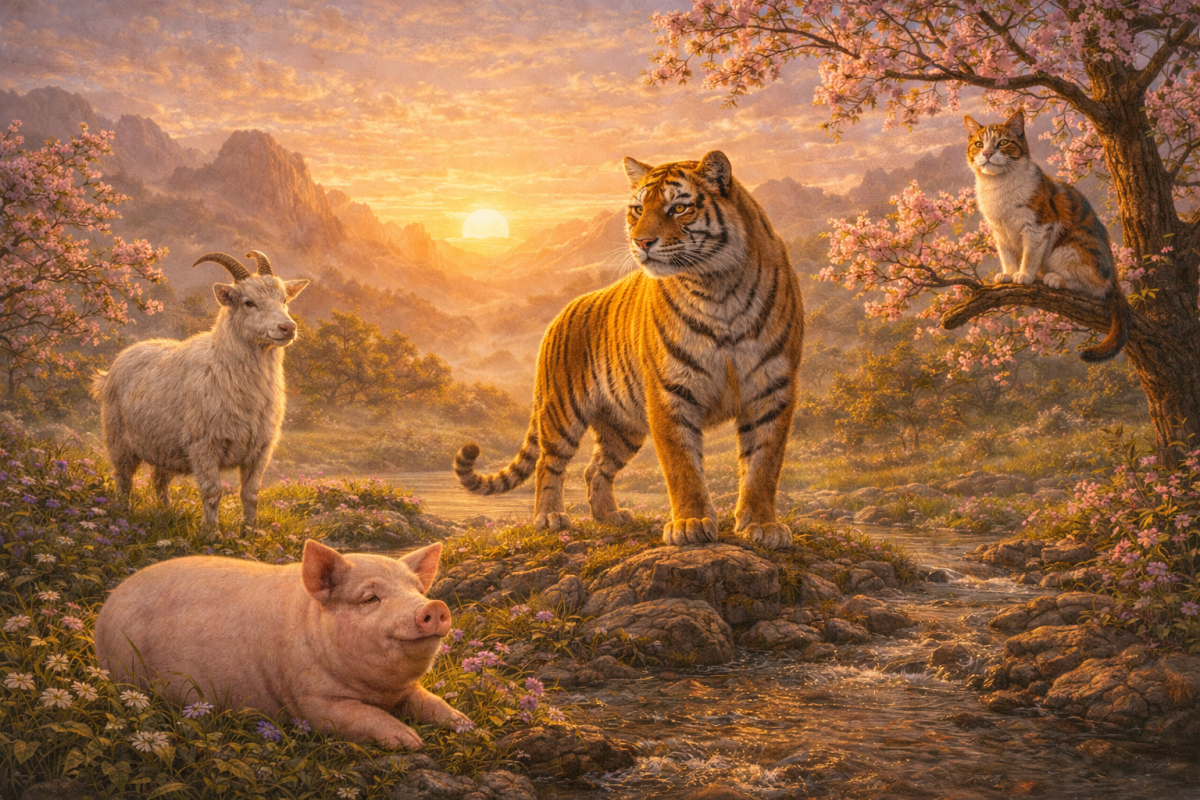 Tử vi - Vận số ngày 26/12/2025 Tuổi Hợi: Ngày này tuổi Hợi dễ bị ảnh hưởng bởi cảm xúc, tâm trạng lên xuống khiến bạn khó tập trung vào công việc