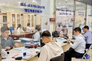 TP. Hồ Chí Minh đề xuất bỏ hồ sơ giấy với 390 thủ tục hành chính