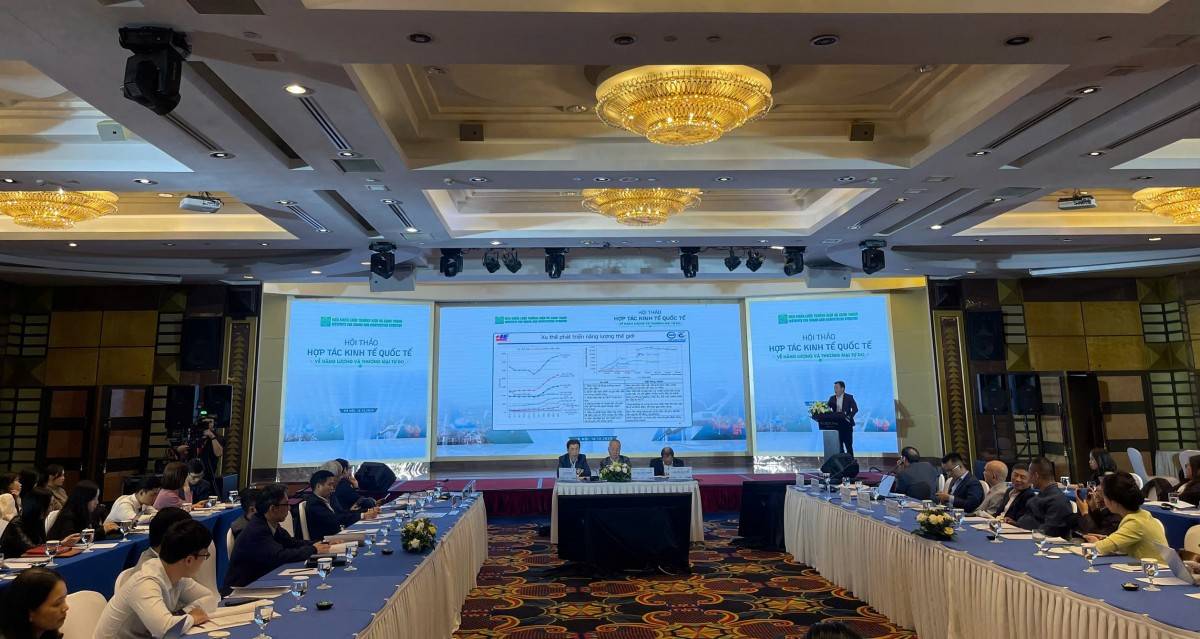 Phát triển năng lượng quốc gia còn gặp thách thức