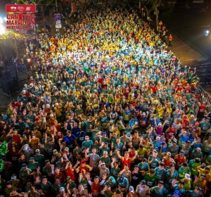 Gần 10.000 vận động viên tranh tài tại Giải Marathon Quốc tế Di sản Cần Thơ 2025