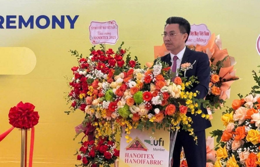 Phó Cục trưởng Cục Công nghiệp Quách Quang Đông: Các doanh nghiệp dệt may cần tăng cường phát triển theo chiều sâu