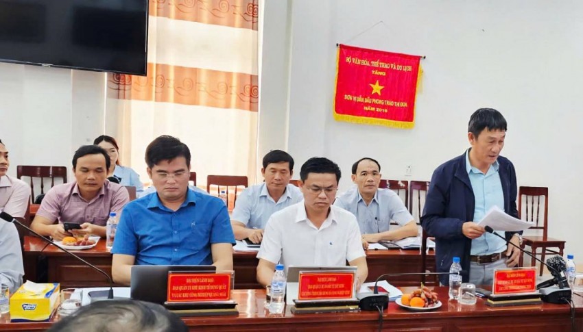 Quảng Ngãi chuẩn bị khởi công đồng loạt 3 dự án trọng điểm