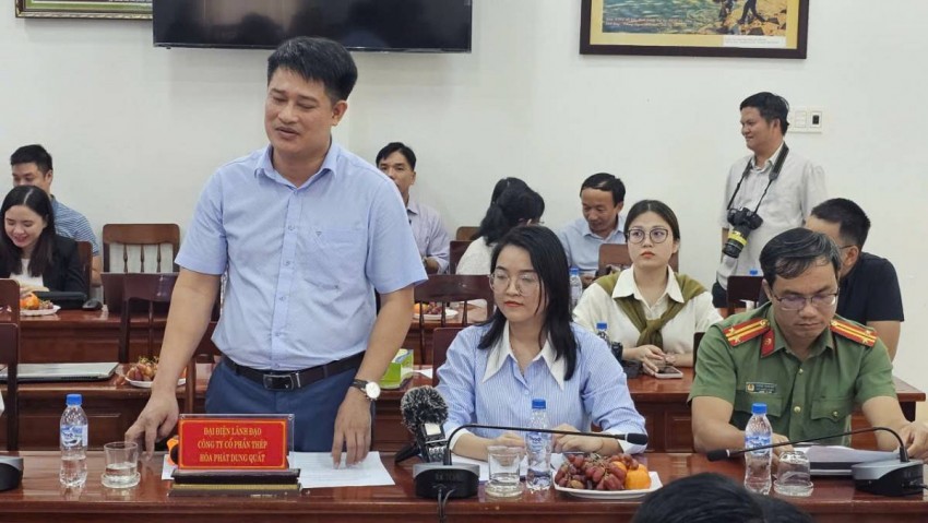 Quảng Ngãi chuẩn bị khởi công đồng loạt 3 dự án trọng điểm