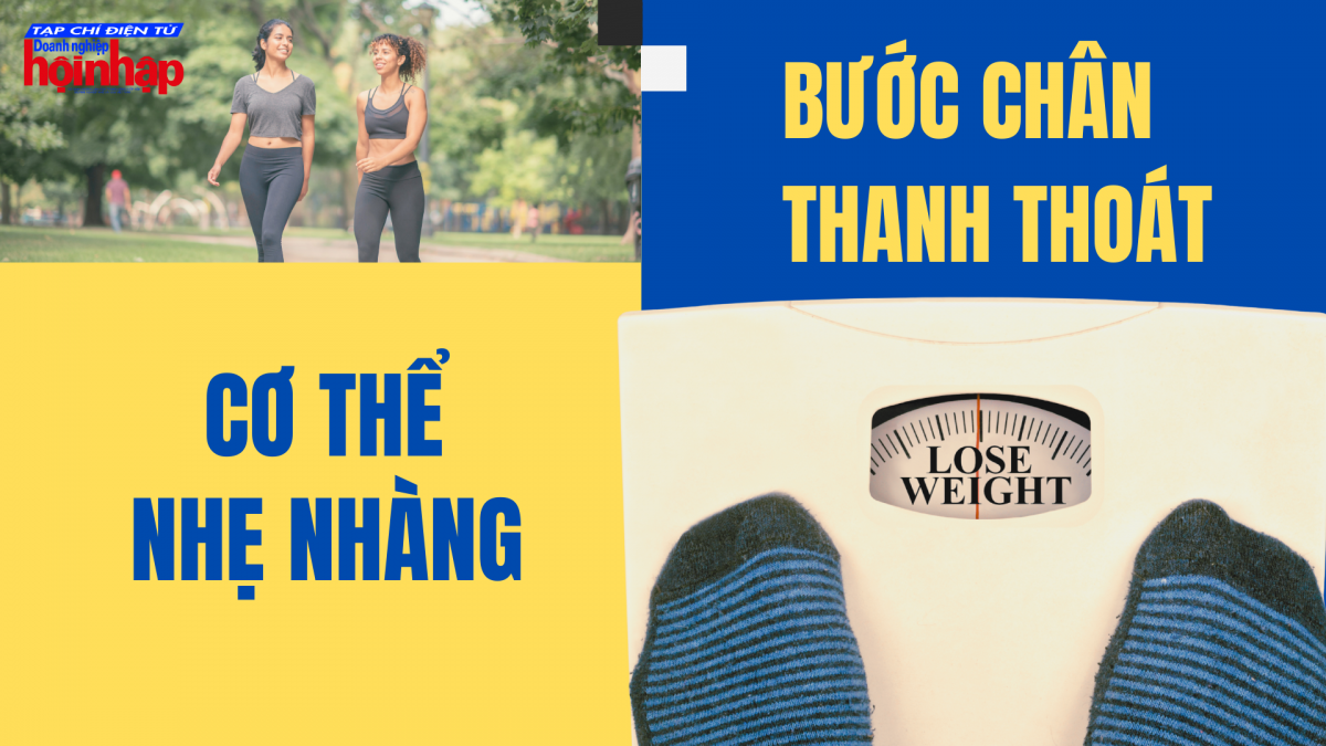 Kiên trì đi bộ 30 phút mỗi ngày, cơ thể bạn sẽ thay đổi ra sao?