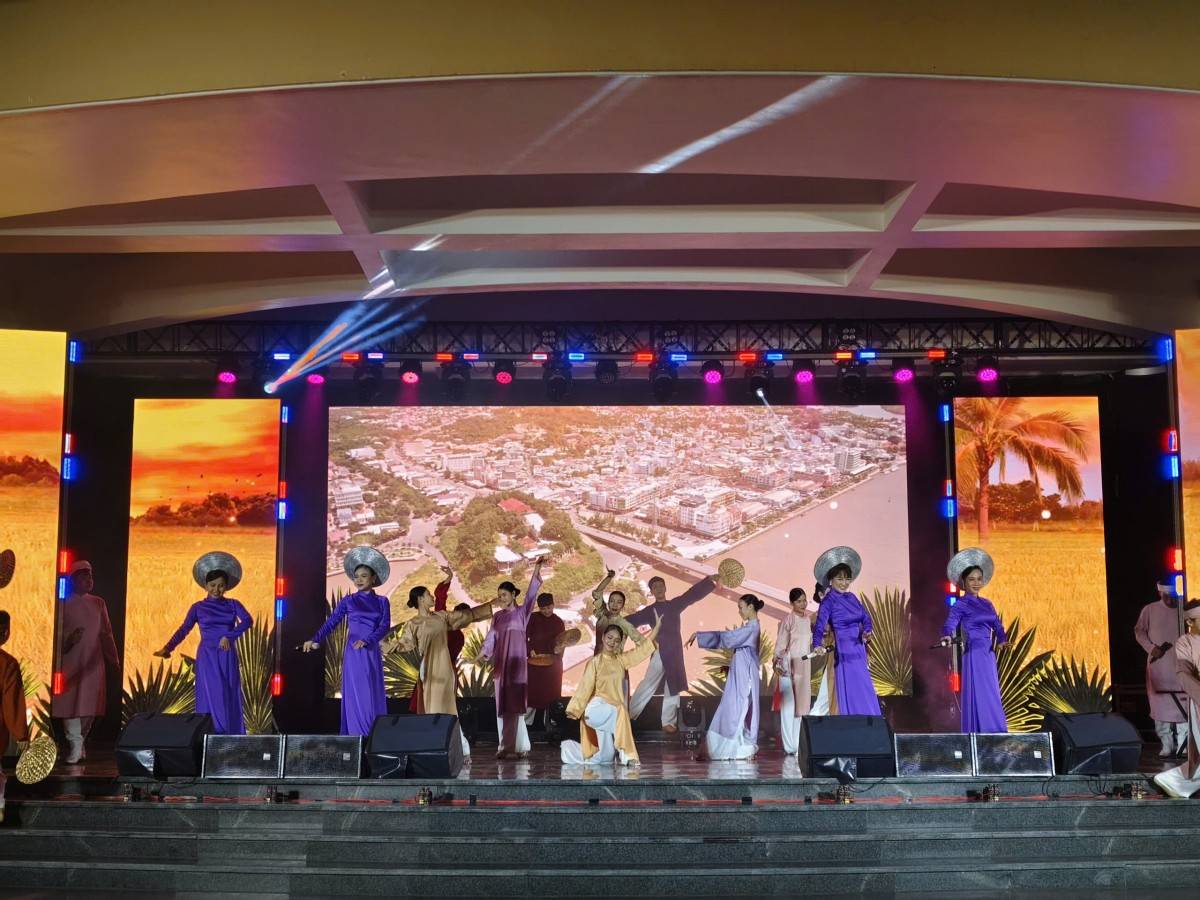 An Giang tổ chức hội thi Đờn ca tài tử Nam Bộ năm 2025