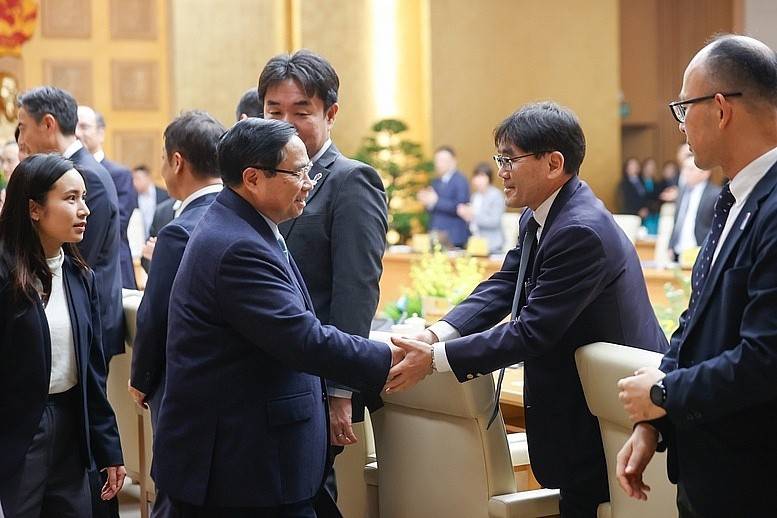 Việt Nam tiếp tục là điểm đến hấp dẫn trong chiến lược mở rộng của các doanh nghiệp Nhật Bản tại Đông Nam Á.