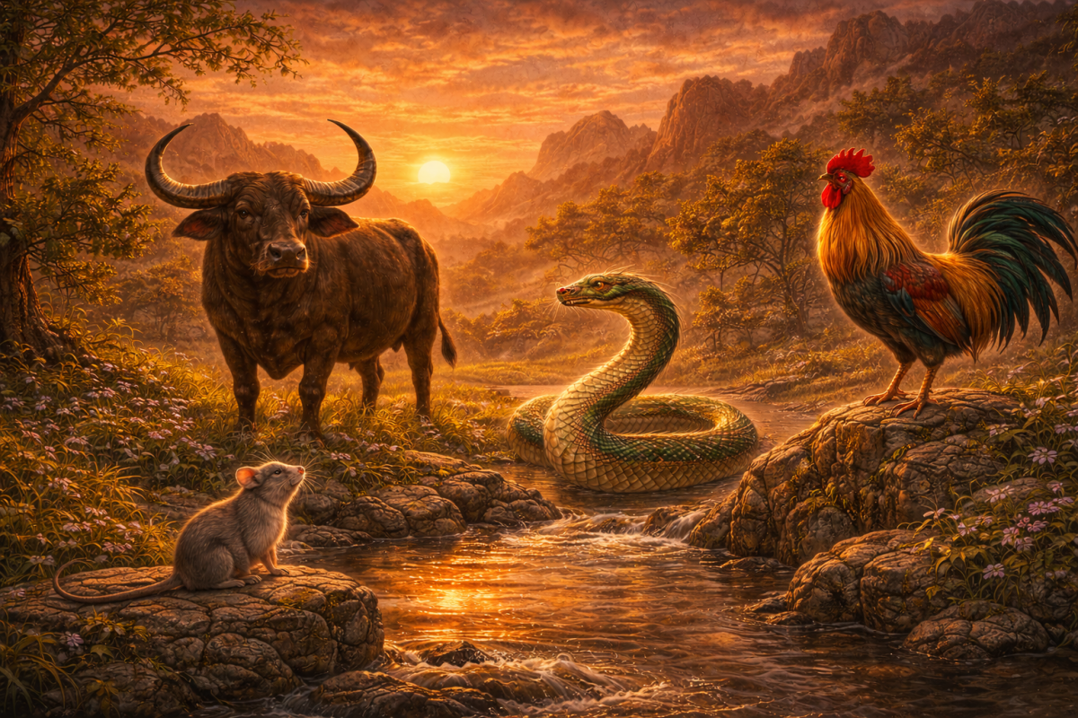 Tử vi - Vận số ngày 28/12/2025 Tuổi Sửu: Hôm nay, người tuổi Sửu có thể cảm thấy áp lực từ môi trường xung quanh hoặc những thay đổi bất ngờ