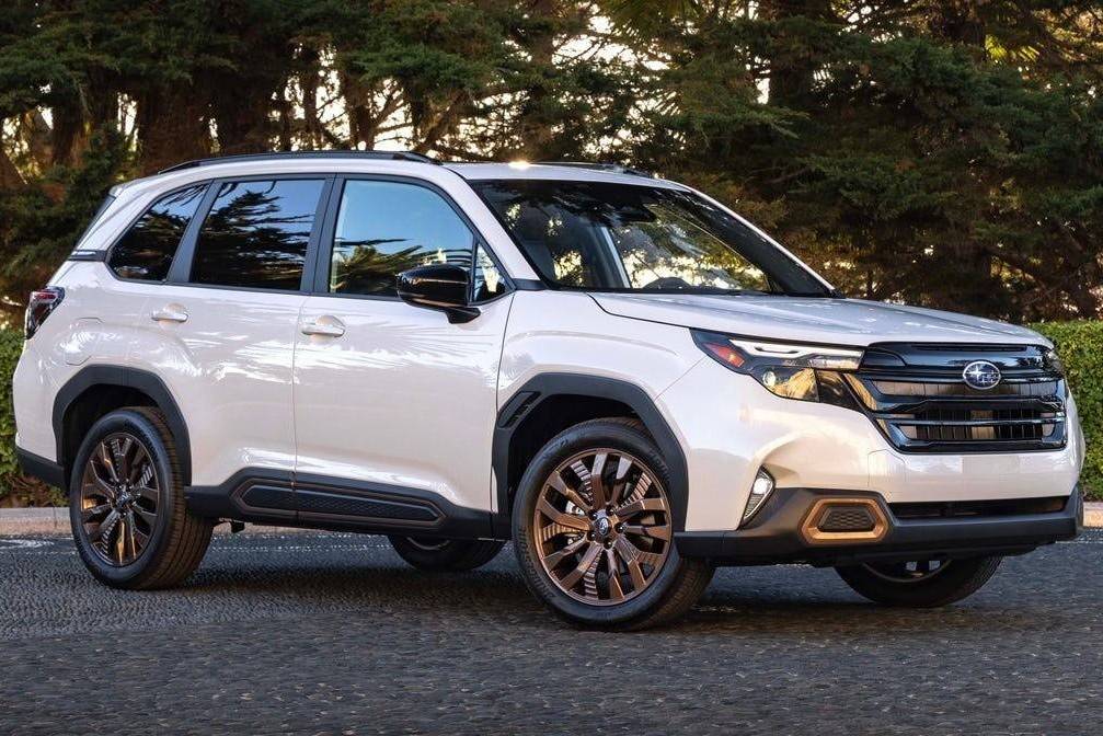 Xe Nhật tiếp tục dẫn đầu về độ tin cậy, Subaru giữ ngôi quán quân