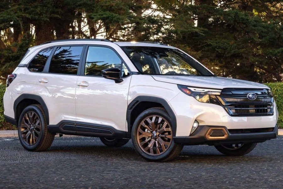 Xe Nhật tiếp tục dẫn đầu về độ tin cậy, Subaru giữ ngôi quán quân