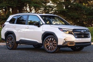 Xe Nhật tiếp tục dẫn đầu về độ tin cậy, Subaru giữ ngôi quán quân