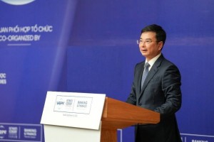 Hệ thống ngân hàng đứng trước sức ép gì để thúc đẩy tăng trưởng cao?