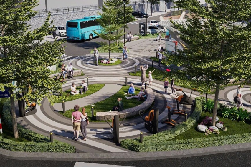 Hà Nội phê duyệt bãi đỗ xe ngầm đầu tiên tại khu vực phố cổ