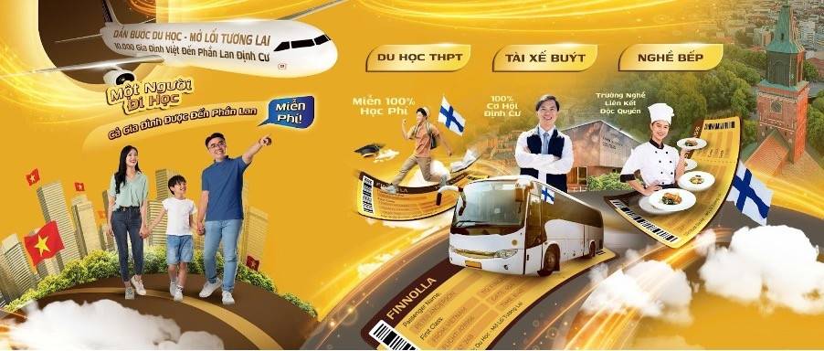 Kiến tạo tương lai tại quốc gia hạnh phúc nhất thế giới
