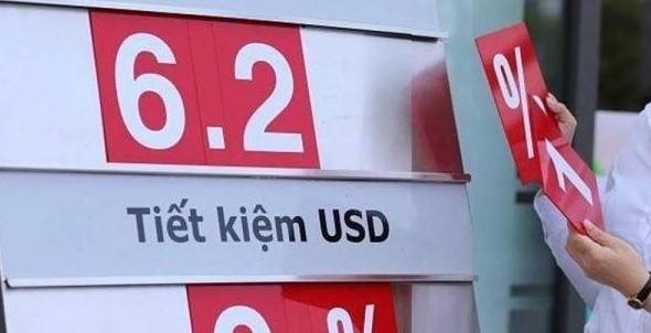 Vì sao lãi suất huy động tăng?