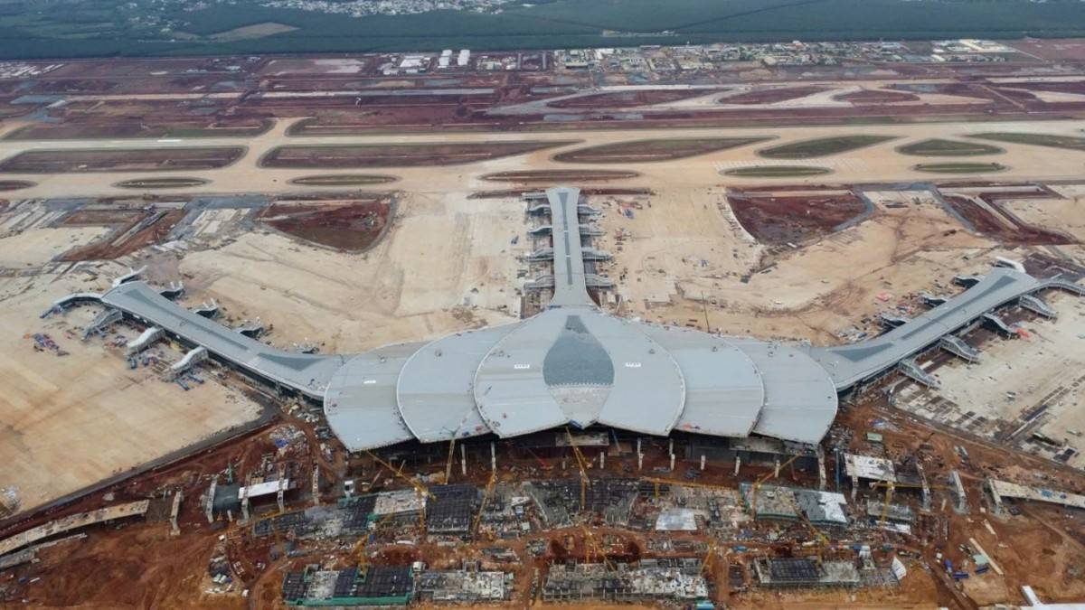 Sân bay Long Thành và phép thử tốc độ: Phục Hưng Holdings vào vòng nước rút