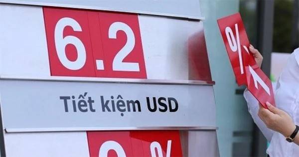 Vì sao lãi suất huy động tăng?