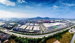 Thái Nguyên: Công nghiệp bứt phá vững chắc nhờ thế kiềng ba chân phát triển