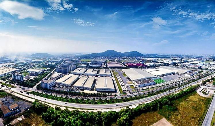 Thái Nguyên: Công nghiệp bứt phá vững chắc nhờ thế kiềng ba chân phát triển