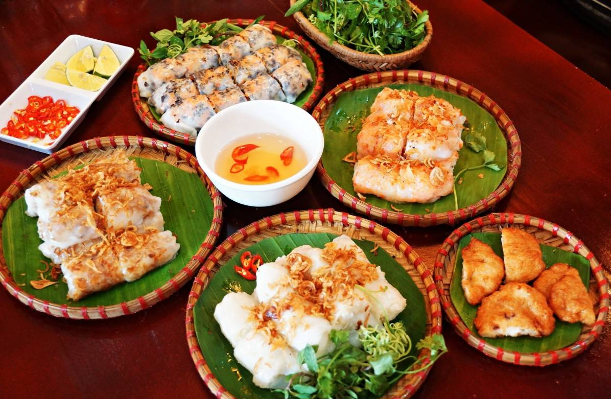 Ẩm thực Việt Nam lý do níu chân du khách quốc tế