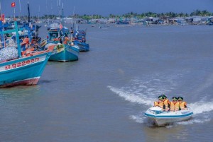 Siết kỷ cương, hoàn thiện pháp luật để chấm dứt khai thác IUU