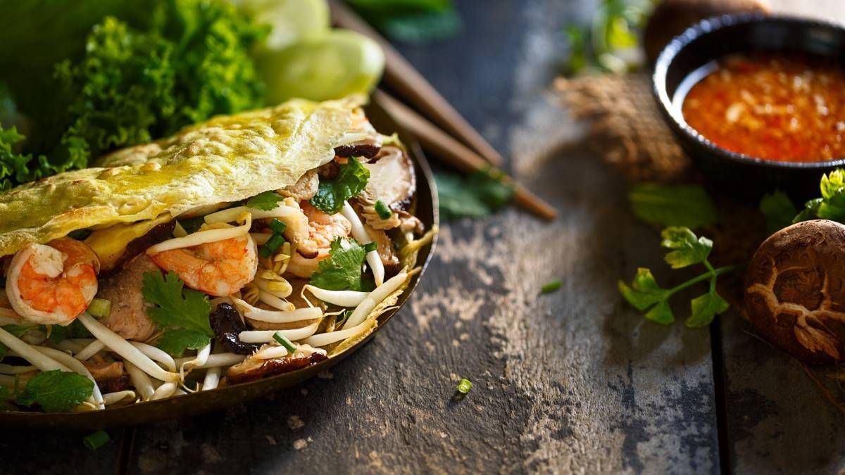 Ẩm thực Việt Nam lý do níu chân du khách quốc tế