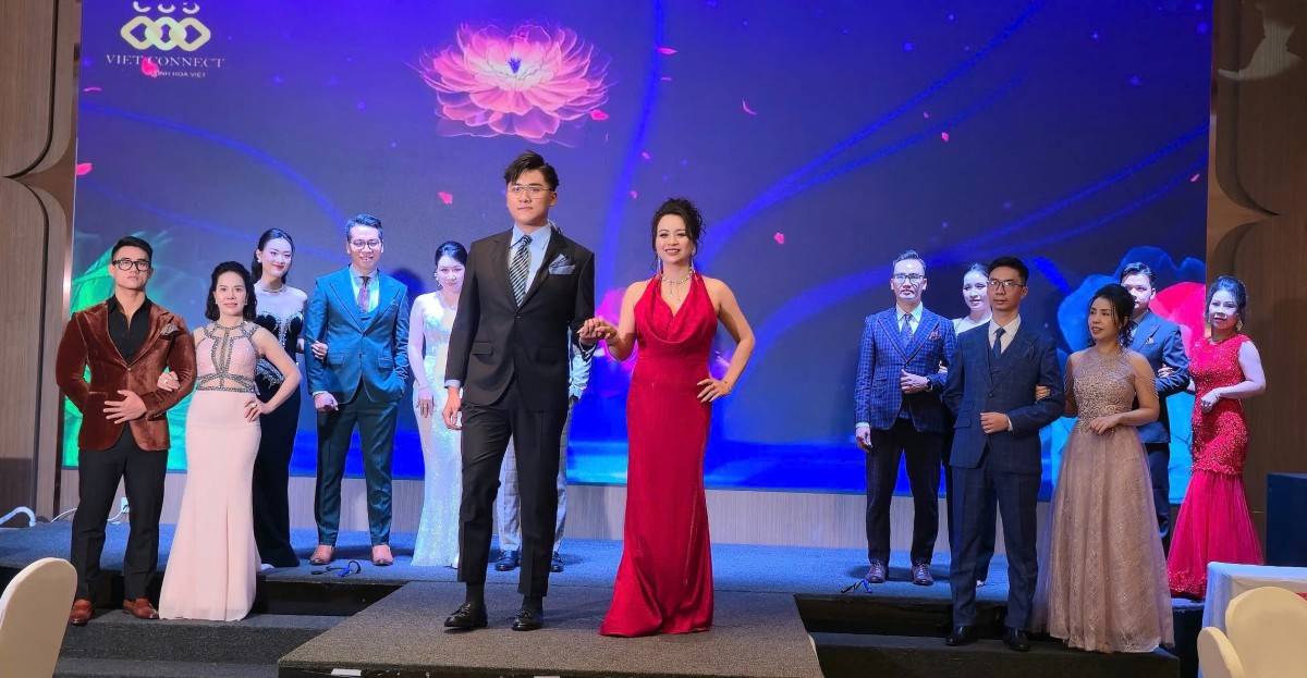 VietConnect Hải Phòng: Kết nối giá trị doanh nhân, lan tỏa văn hóa chân – thiện – mỹ