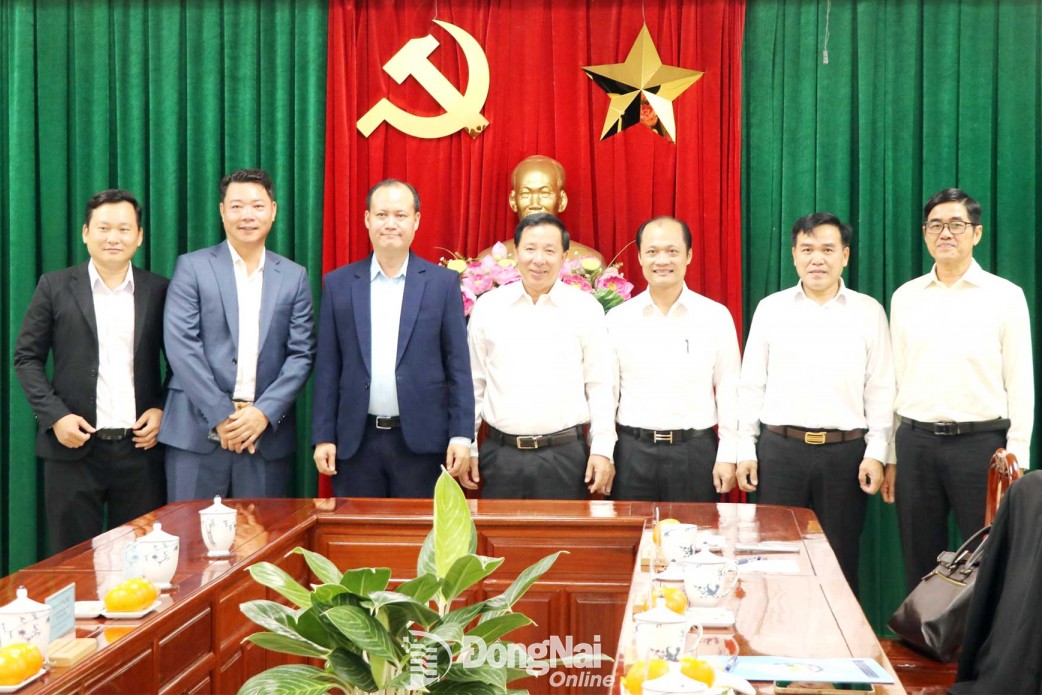 Đồng Nai cam kết tạo môi trường đầu tư thuận lợi, đón “làn sóng” doanh nghiệp giai đoạn mới