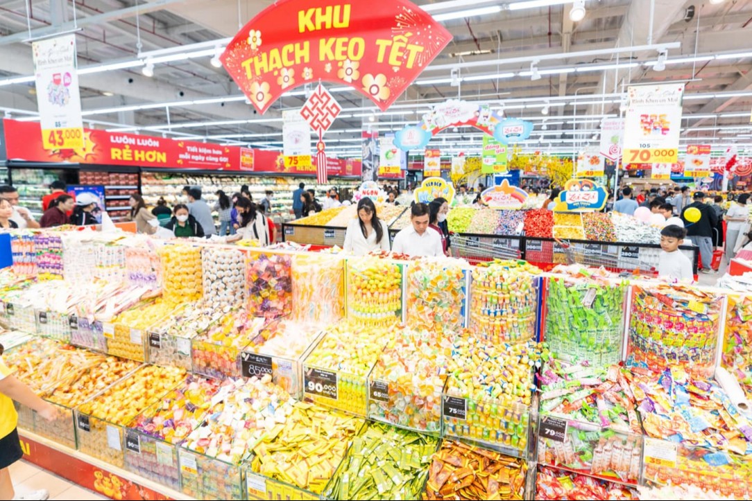 TP. Hồ Chí Minh chủ động bảo đảm an toàn thực phẩm, sẵn sàng nguồn cung phục vụ Tết Nguyên đán 2026