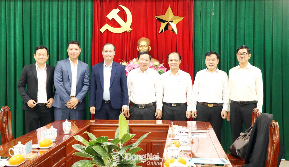 Đồng Nai cam kết tạo môi trường đầu tư thuận lợi, đón “làn sóng” doanh nghiệp giai đoạn mới