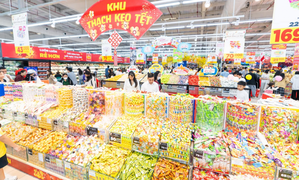 TP. Hồ Chí Minh chủ động bảo đảm an toàn thực phẩm, sẵn sàng nguồn cung phục vụ Tết Nguyên đán 2026