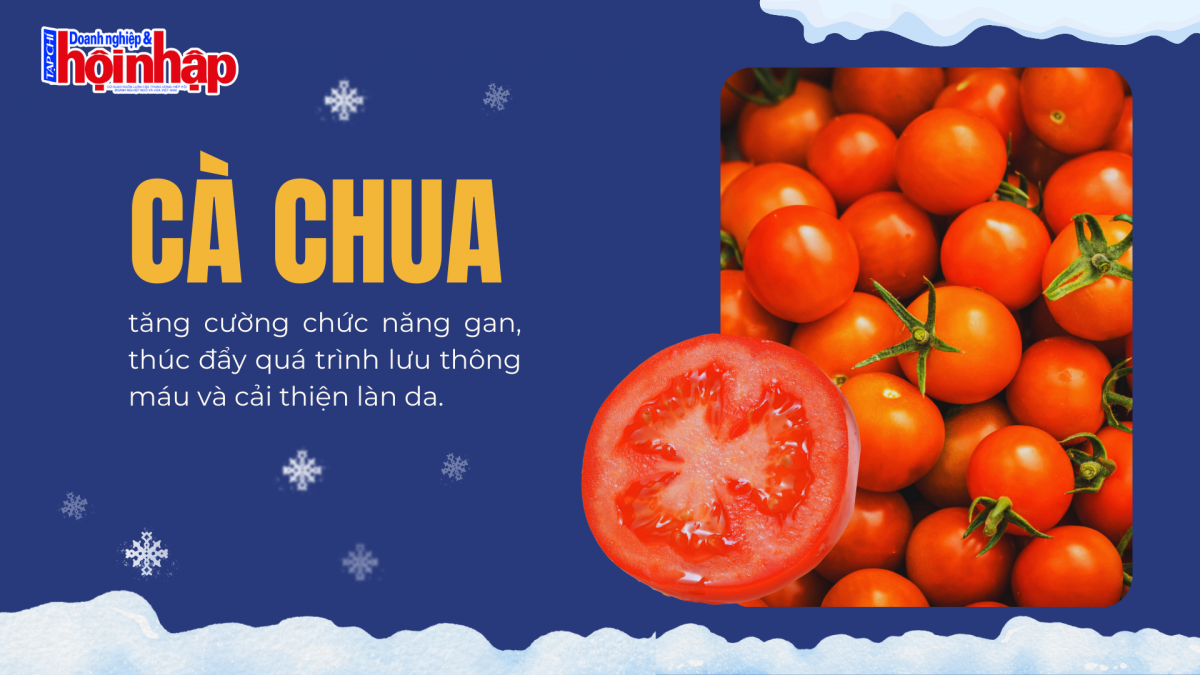 5 thực phẩm dưỡng gan bổ thận phù hợp vào mùa đông