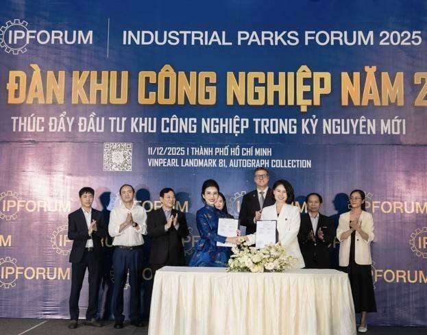 VIZ và 54 hợp tác kiến tạo hệ thống giải golf các khu công nghiệp toàn cầu đầu tiên trên thế giới