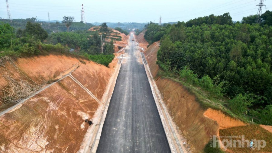 Phú Thọ giải ngân 34 nghìn tỷ đồng vốn đầu tư công, đạt 95% kế hoạch 2025