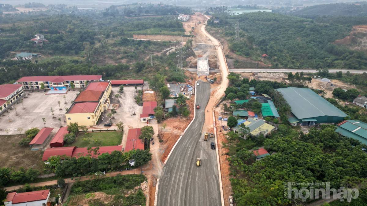 Phú Thọ giải ngân 34 nghìn tỷ đồng vốn đầu tư công, đạt 95% kế hoạch 2025