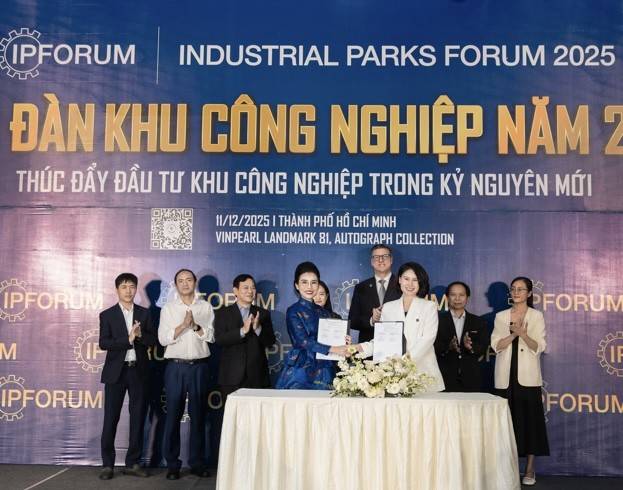 VIZ và 54 hợp tác kiến tạo hệ thống giải golf các khu công nghiệp toàn cầu đầu tiên trên thế giới