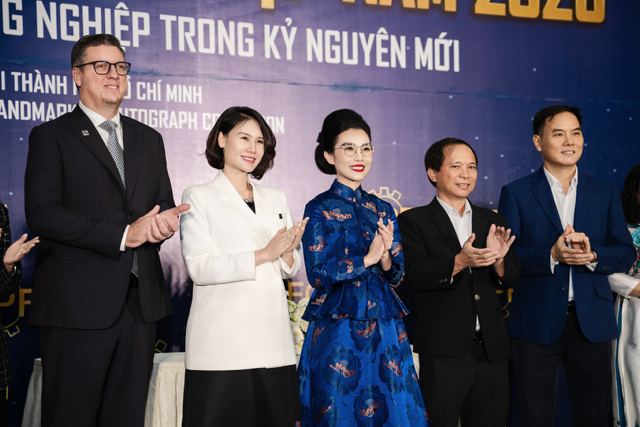 VIZ và 54 hợp tác kiến tạo hệ thống giải golf các khu công nghiệp toàn cầu đầu tiên trên thế giới