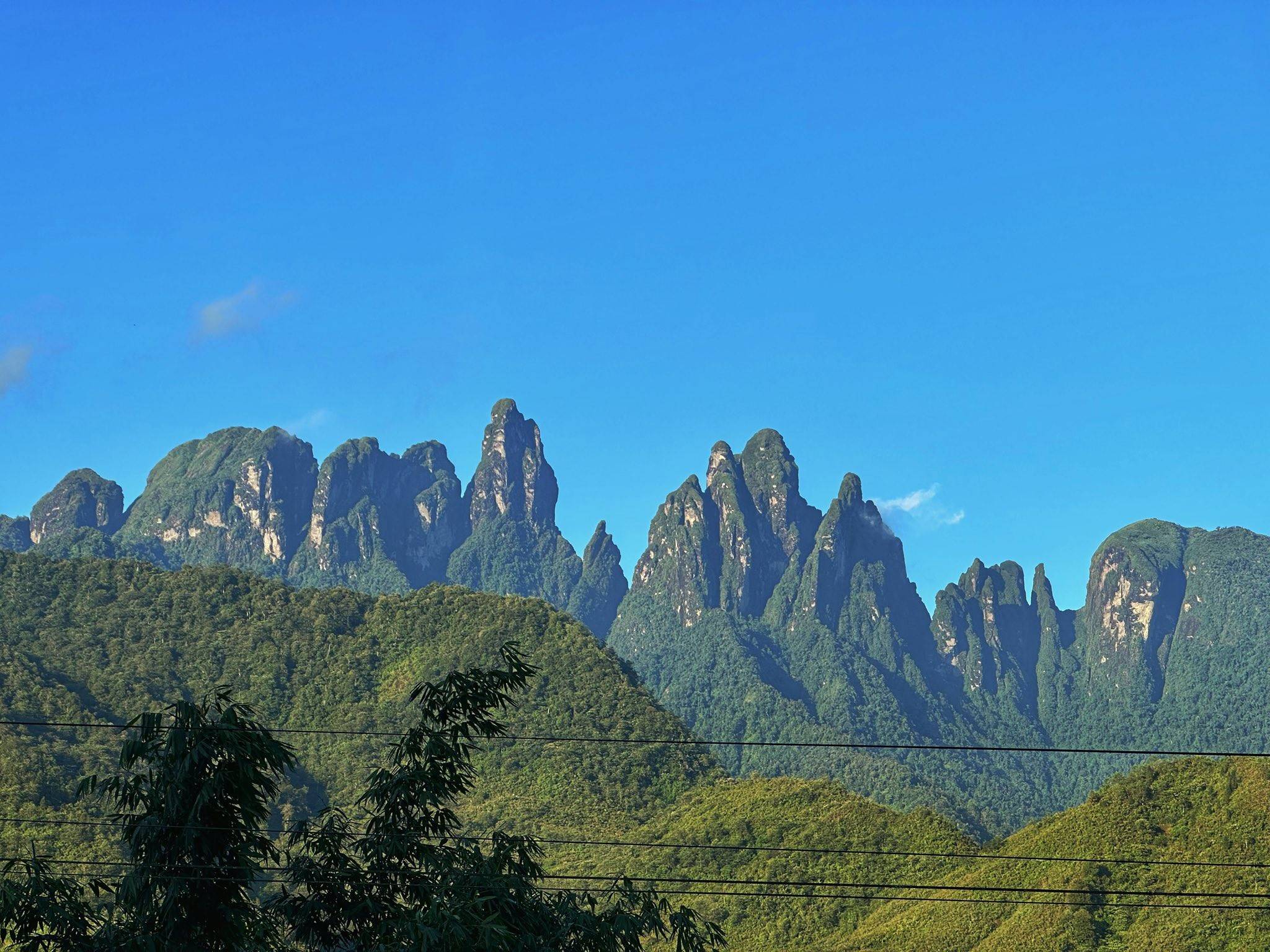 Ngũ Chỉ Sơn – Bản giao hưởng của đá, mây và trời Tây Bắc Lào Cai