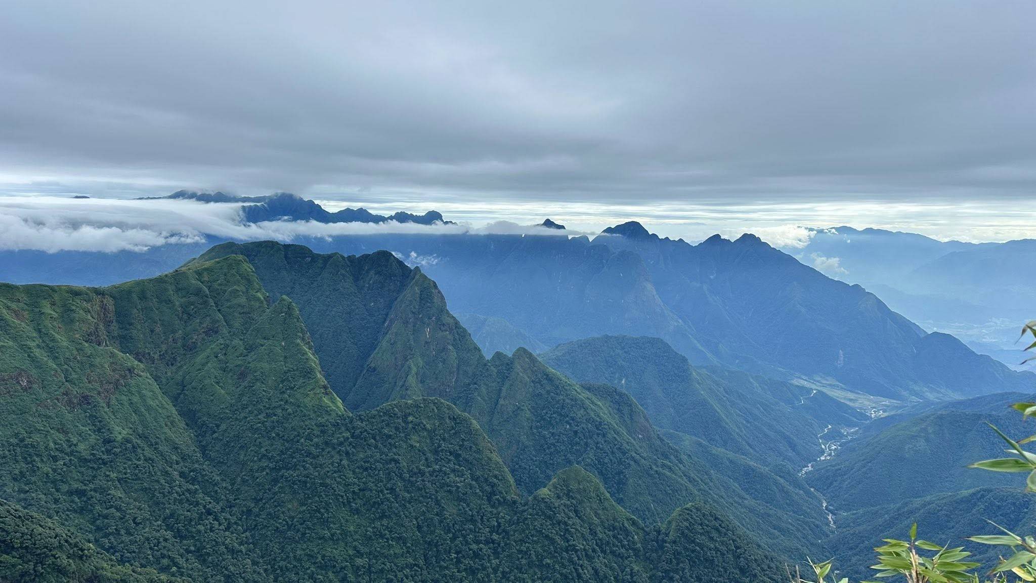 Ngũ Chỉ Sơn – Bản giao hưởng của đá, mây và trời Tây Bắc Lào Cai