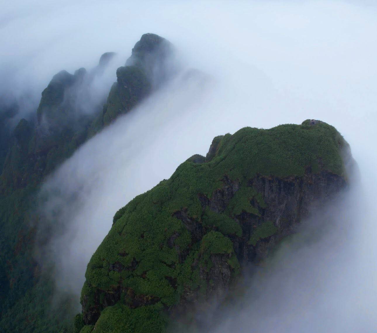 Ngũ Chỉ Sơn – Bản giao hưởng của đá, mây và trời Tây Bắc Lào Cai