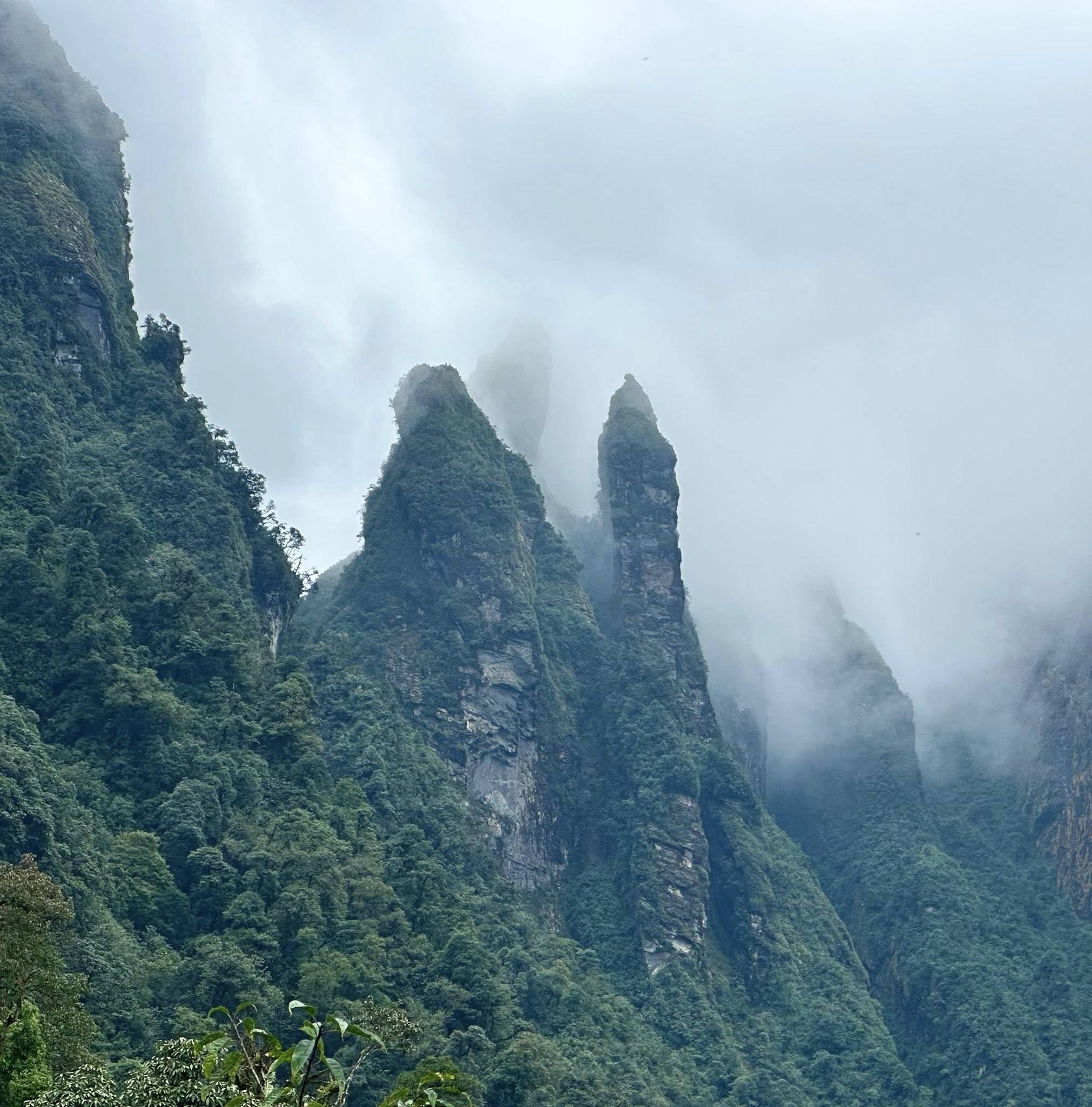 Ngũ Chỉ Sơn – Bản giao hưởng của đá, mây và trời Tây Bắc Lào Cai