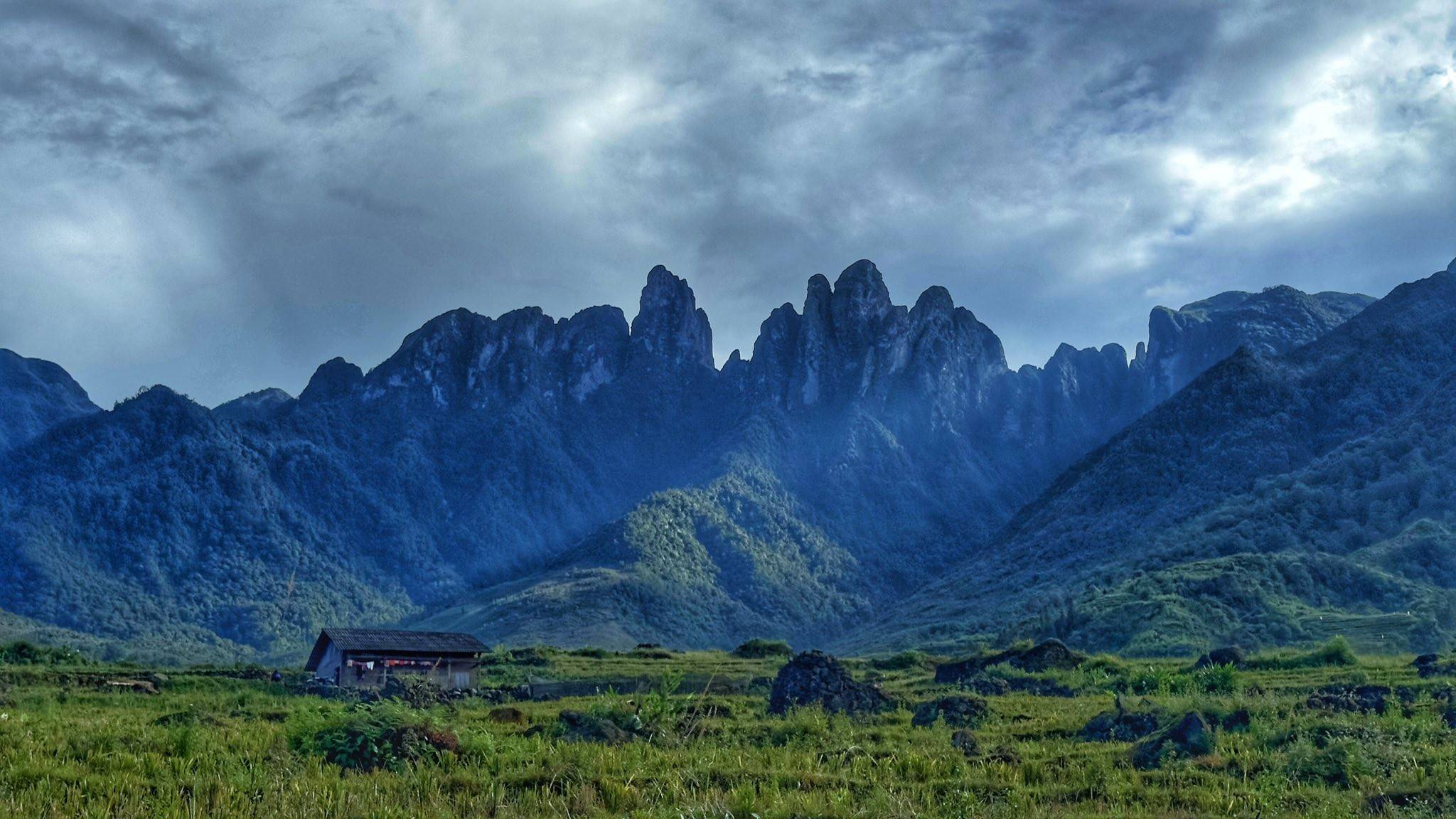 Ngũ Chỉ Sơn – Bản giao hưởng của đá, mây và trời Tây Bắc Lào Cai