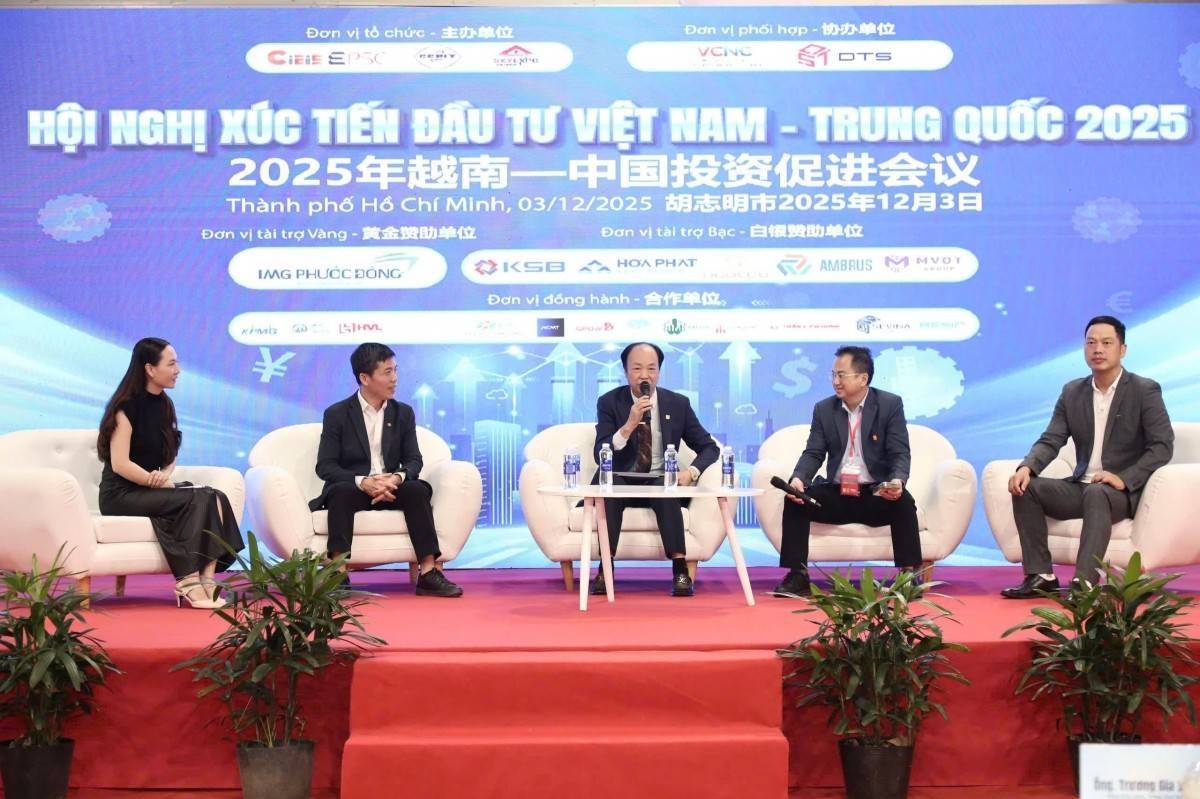 Hợp tác đầu tư chiến lược Việt Nam – Trung Quốc: Hướng tới dòng vốn FDI chất lượng và phát triển bền vững