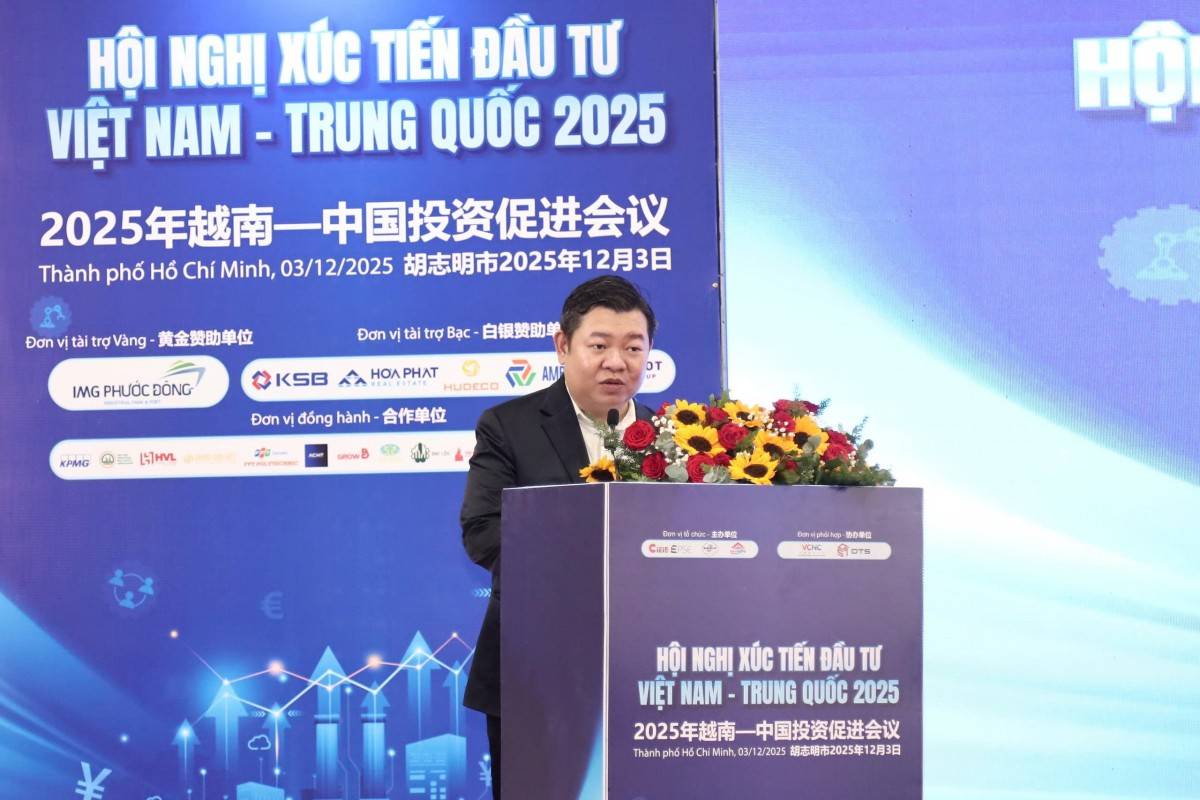 Hợp tác đầu tư chiến lược Việt Nam – Trung Quốc: Hướng tới dòng vốn FDI chất lượng và phát triển bền vững
